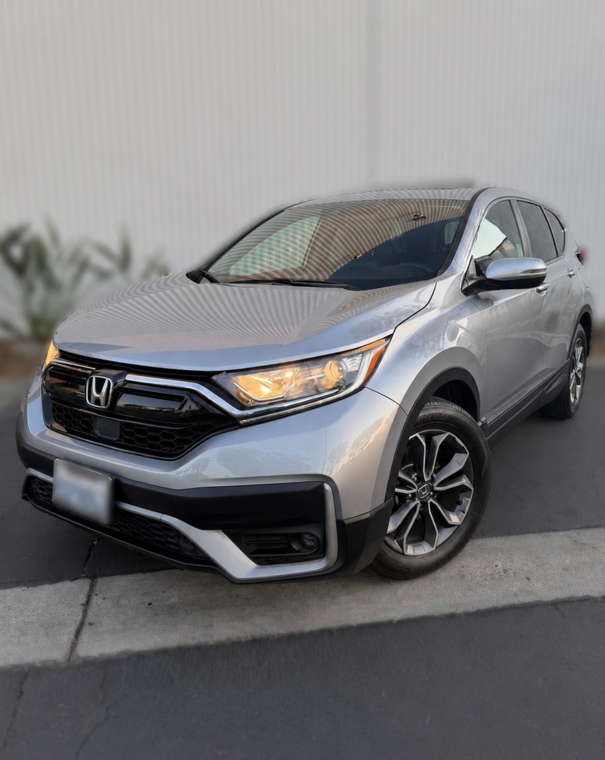 2020 Honda CR-V EX-L for sale at Alfa 1 Auto Long Beach