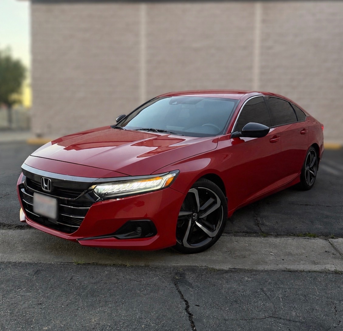 2021 Honda Accord Sport for sale at Alfa 1 Auto Long Beach