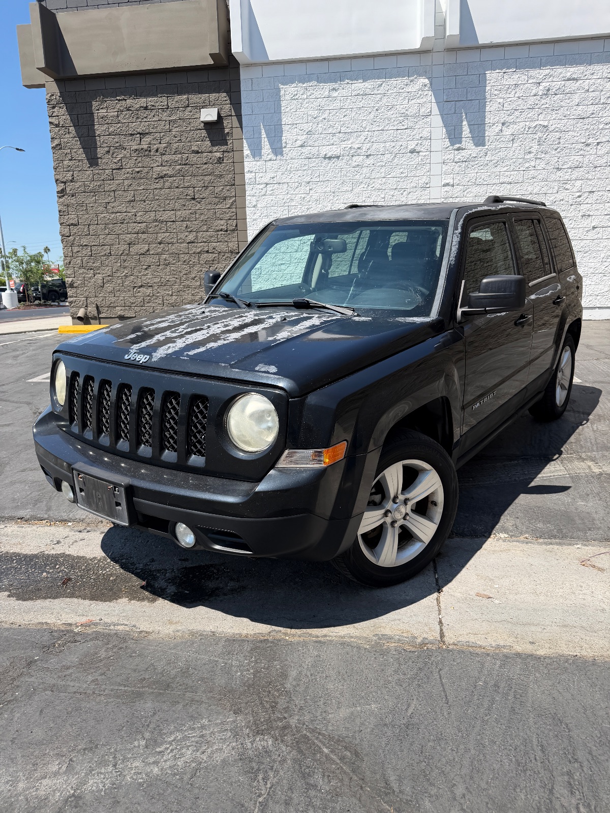 Used 2012 Jeep Patriot for sale at Alfa 1 Auto Long Beach